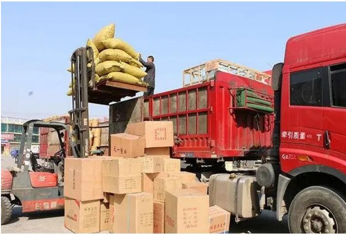 厦门到梅列区物流专线