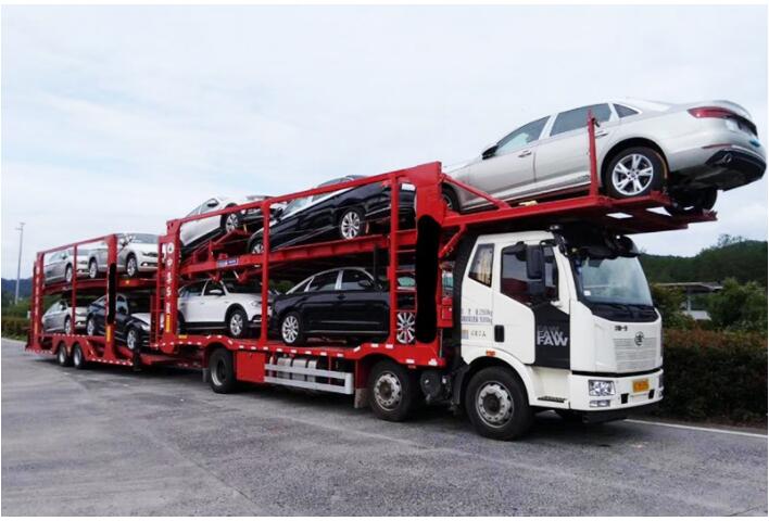 厦门到梅列区轿车托运